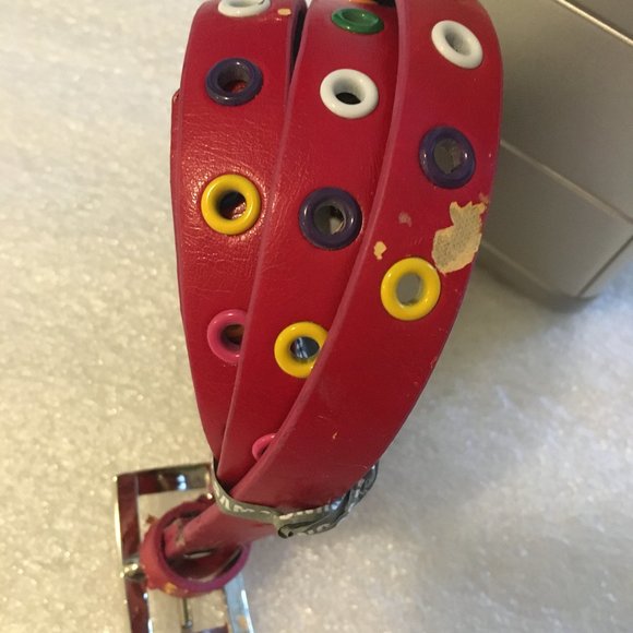 Stylish Flowers Girl Belt (with bonus belt) - Picture 6 of 6